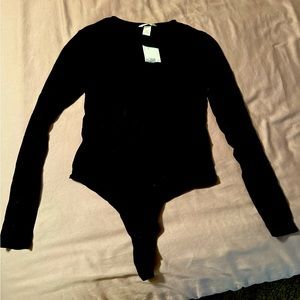 Black Bodysuit